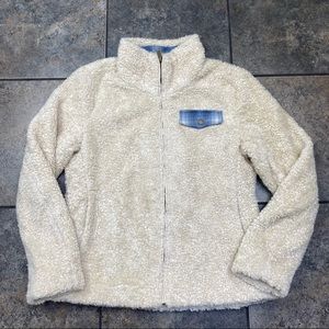 Women’s VTG Pendleton Full Zip Jacket Size Small